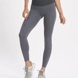 Vuori Lux Rib Studio Legging